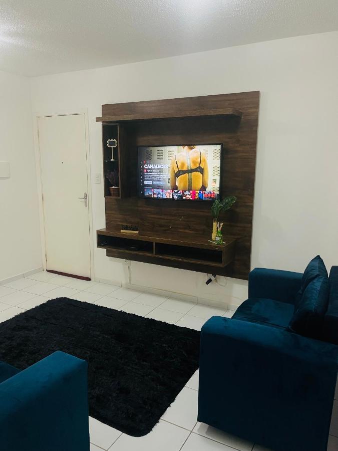 Apartamento 2 Quartos Aconchegante Feira de Santana Exterior photo