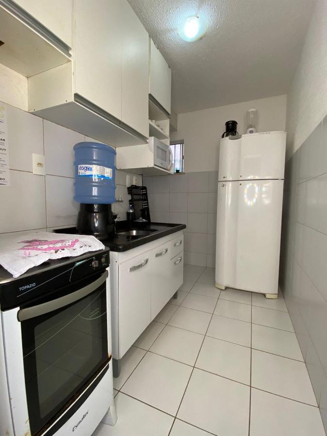 Apartamento 2 Quartos Aconchegante Feira de Santana Exterior photo