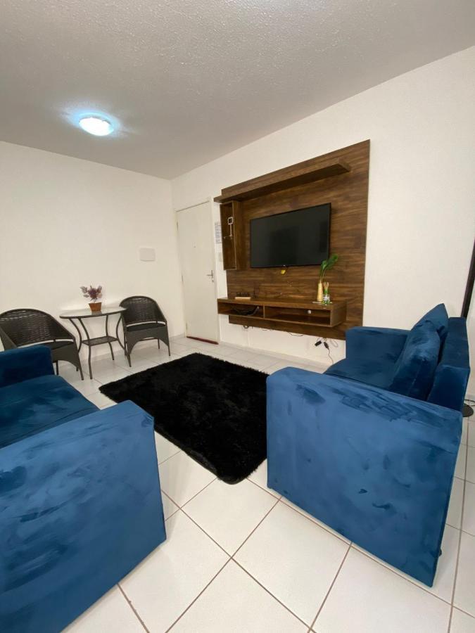 Apartamento 2 Quartos Aconchegante Feira de Santana Exterior photo